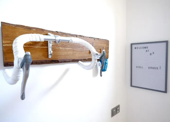 Appartamento B3 - Bike & Bed *