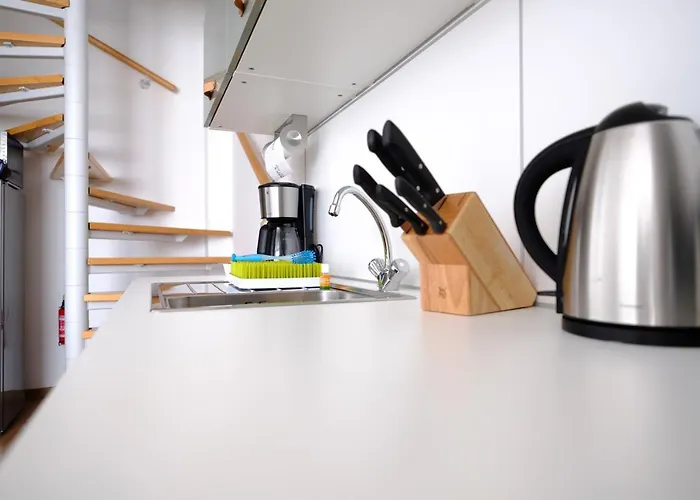 B3 - Bike & Bed Apartmán