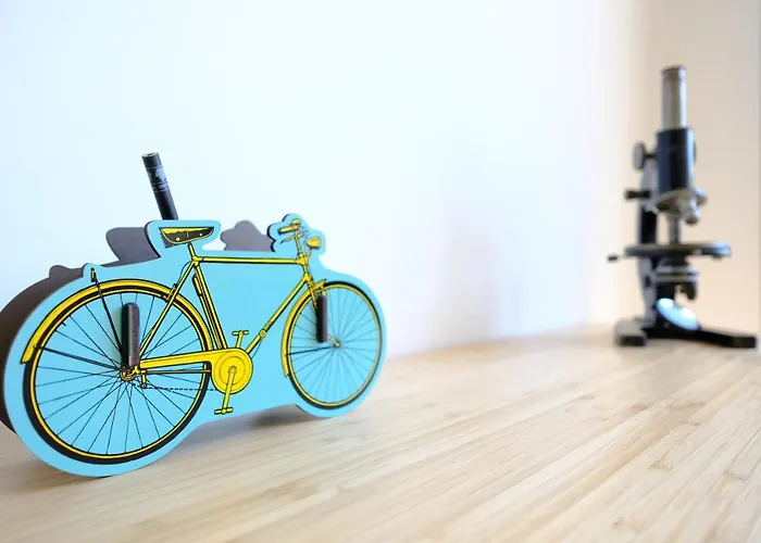 B3 - Bike & Bed Apartmán